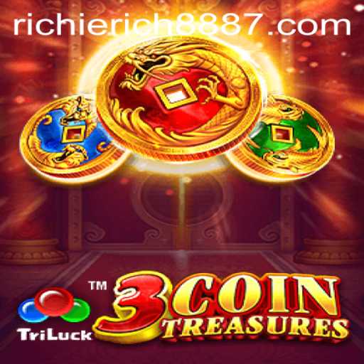 Discovering Compelling Adventures in 3CoinTreasures with RichieRich888
