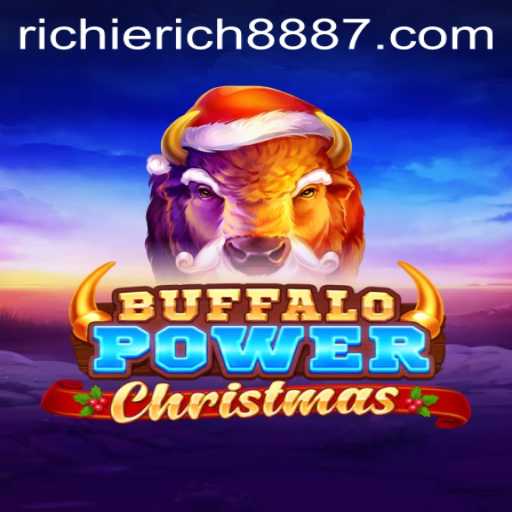 The Enchanting World of Buffalo Power Christmas with RichieRich888