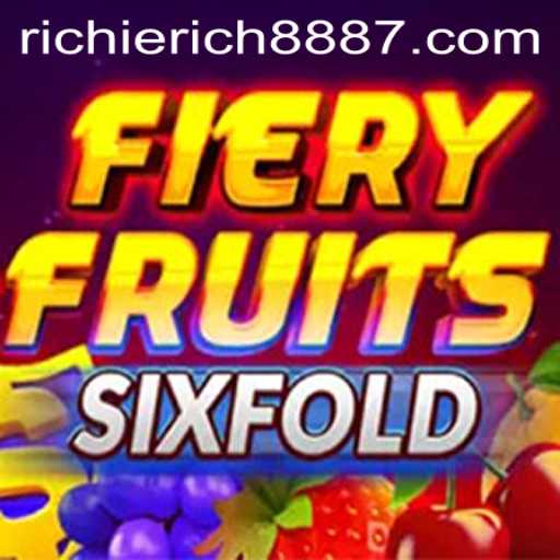 Unveiling FieryFruitsSixFold: A Thrilling Adventure in the World of RichieRich888
