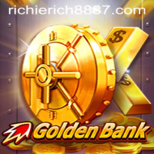 GoldenBank: Dive into Riches with RichieRich888