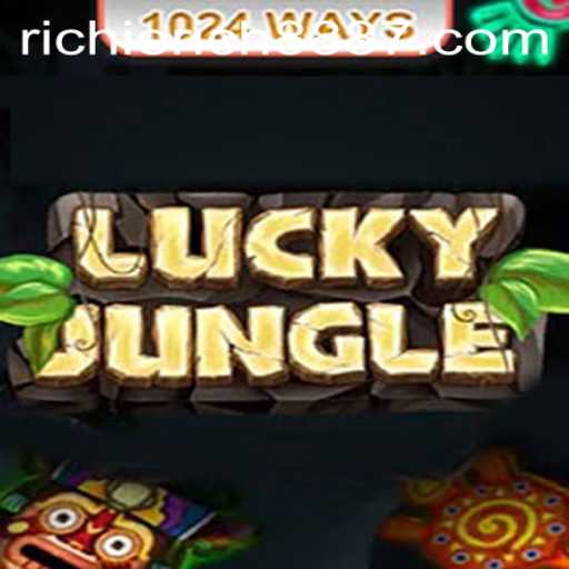 Discover the Thrills of LuckyJungle1024: Enter the World of RichieRich888