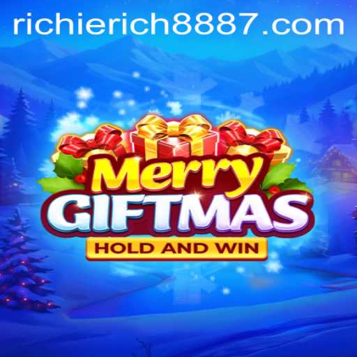 MerryGiftmas: A Festive Journey Through Gaming with RichieRich888