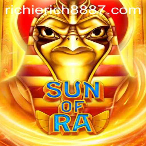 Discover the Excitement of SunofRa: Unveiling RichieRich888's Guide to Winning