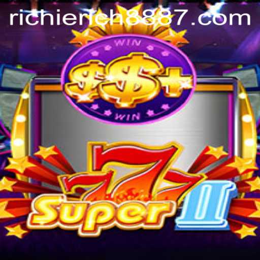 Exploring the Exciting World of Super777II with RichieRich888