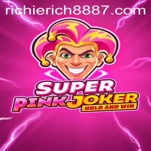 Explore the Exciting World of SuperPinkJoker and Discover the Enigmatic RichieRich888