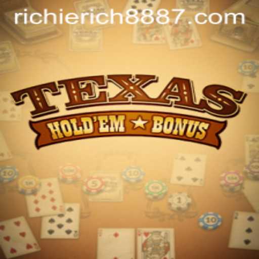 Discovering Texas Hold'em Bonus: The Game for Endless Thrills